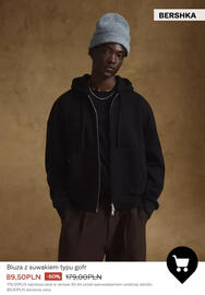 Bershka gazetka tydzień 49 Strona 9