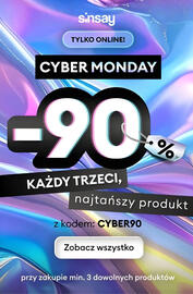 Sinsay gazetka Strona 1