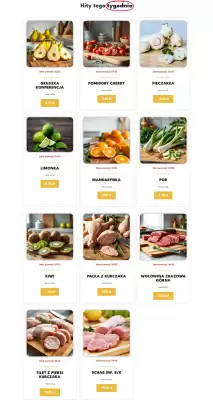 Delikatesy Ribena gazetka (ważność do 4-12)