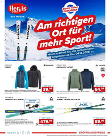 Hervis Flugblatt Seite 2