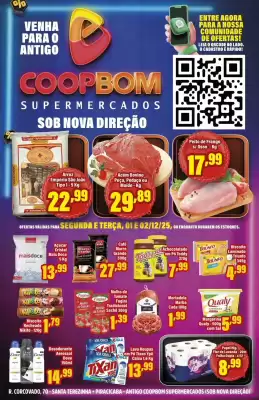 Tabloide CoopBom (válido até 3-12)