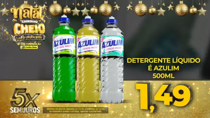 Folheto Coelho Diniz (válido até 7-12)