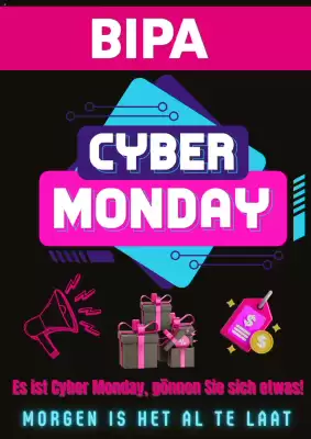 Bipa Flugblatt (gültig bis 1-12)