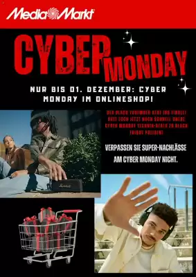 Media Markt Prospekt (gültig bis 1-12)