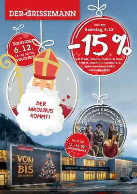 Der Grissemann Flugblatt