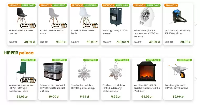 Hipper.pl gazetka (ważność do 13-12)