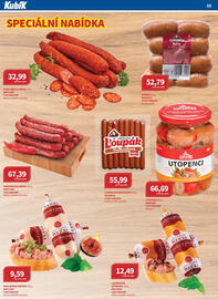 Kubík potraviny leták Strana 10