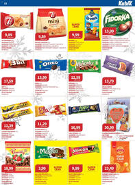 Kubík potraviny leták Strana 11