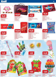 Kubík potraviny leták Strana 12