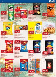 Kubík potraviny leták Strana 13