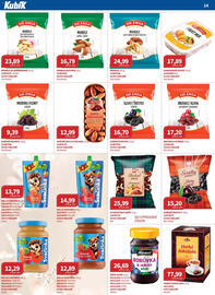 Kubík potraviny leták Strana 14