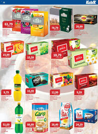 Kubík potraviny leták Strana 15