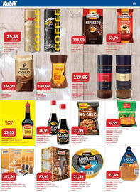 Kubík potraviny leták Strana 16