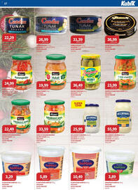 Kubík potraviny leták Strana 17