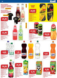 Kubík potraviny leták Strana 19