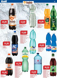 Kubík potraviny leták Strana 22