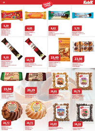 Kubík potraviny leták Strana 25