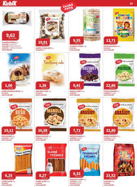 Kubík potraviny leták Strana 26