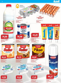 Kubík potraviny leták Strana 3