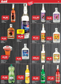 Kubík potraviny leták Strana 32