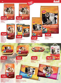 Kubík potraviny leták Strana 33