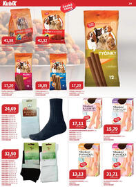 Kubík potraviny leták Strana 34