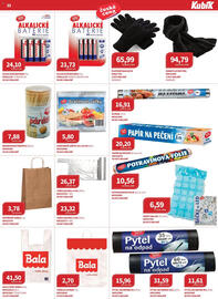 Kubík potraviny leták Strana 35