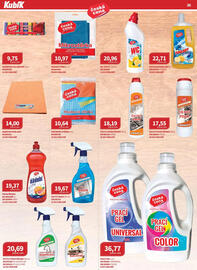 Kubík potraviny leták Strana 36