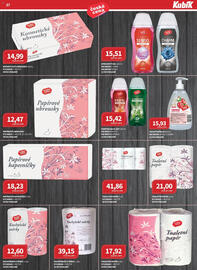 Kubík potraviny leták Strana 37