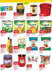 Kubík potraviny leták Strana 39