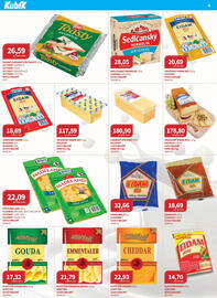 Kubík potraviny leták Strana 4