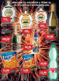 Kubík potraviny leták Strana 40