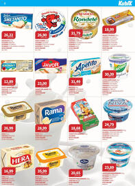 Kubík potraviny leták Strana 5