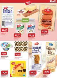 Kubík potraviny leták Strana 7