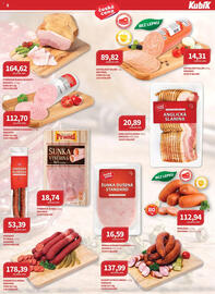 Kubík potraviny leták Strana 9