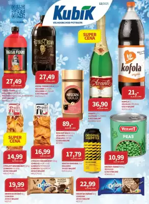 Kubík potraviny leták (platné do 31-12)