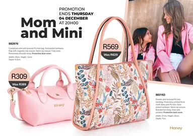 Honey Fashion Accessories catalogue week 49 Page 2