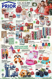 PRIOR leták Strana 1