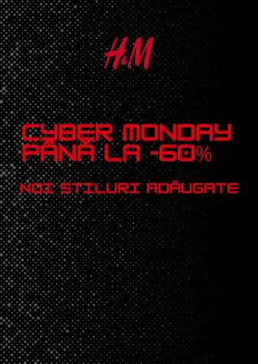 Catalog H&M (valid până la 1-12)