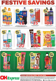 OK Foods catalogue Page 1