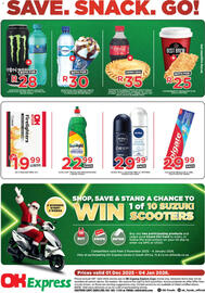 OK Foods catalogue Page 2