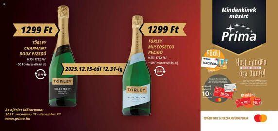 Príma akciós újság Oldal 5