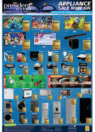 President Hyper catalogue week 49 Page 9