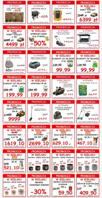 Szarotka gazetka (ważność do 14-12)