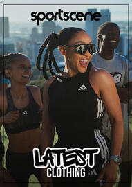 Sportscene catalogue Page 1