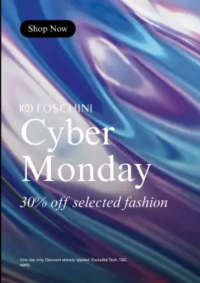Foschini catalogue (valid until 1-12)