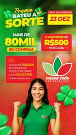 Catálogo Nossa Rede Supermercados Página 1