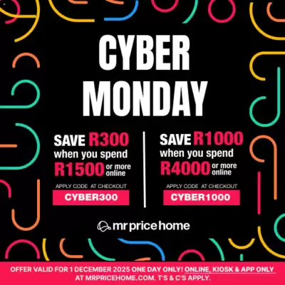 MRP Home catalogue (valid until 1-12)