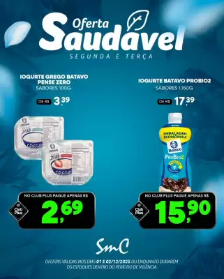 Catálogo Supermercado Cubatao (válido até 2-12)