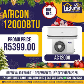Laduma Hardware catalogue catalogue Page 3